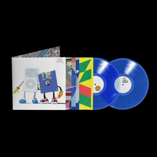 No Bad Memories - Limited Edition Blue Vinyl 2xLP vinyl record cover