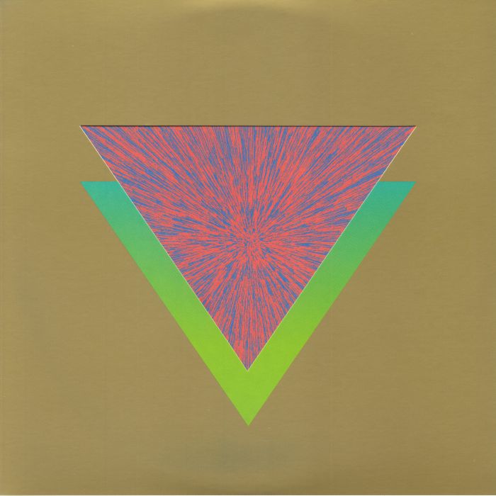 Commune - Limited Edition Jade Blue Vinyl LP vinyl record cover