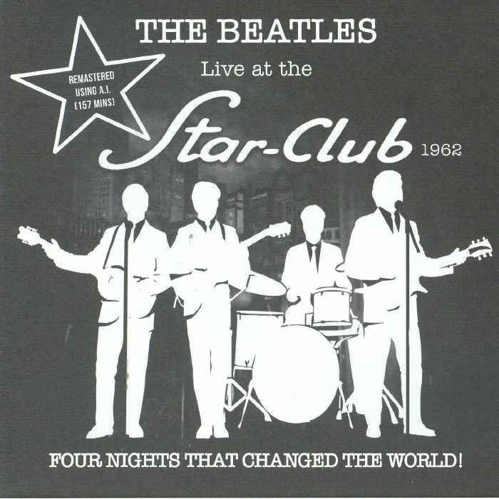 Four Nights That Changed the World - 5CD Box Set CD cover