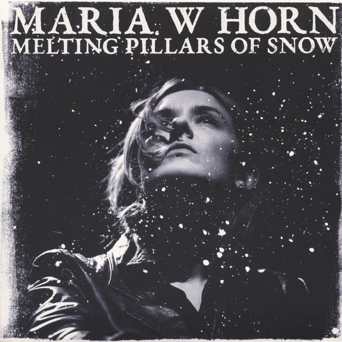 Melting Pillars Of Snow - Limited Edition Vinyl LP vinyl record cover