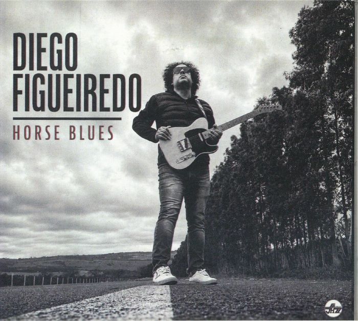 Horse Blues - CD CD cover