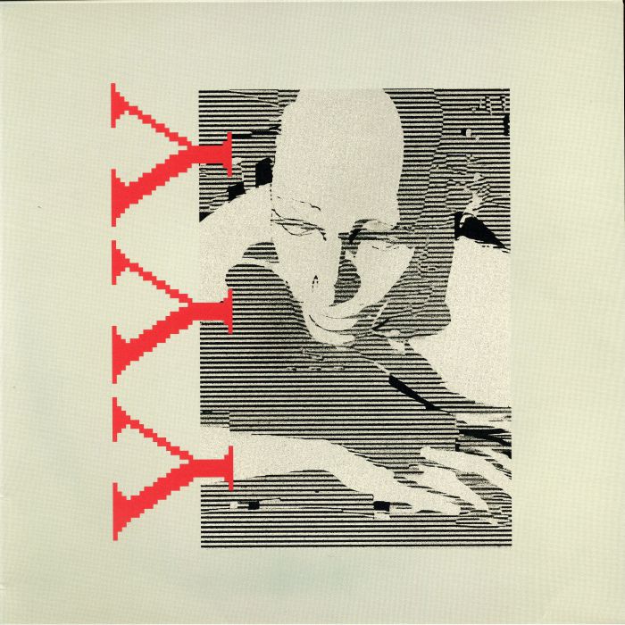Yyy - Vinyl Single vinyl record cover