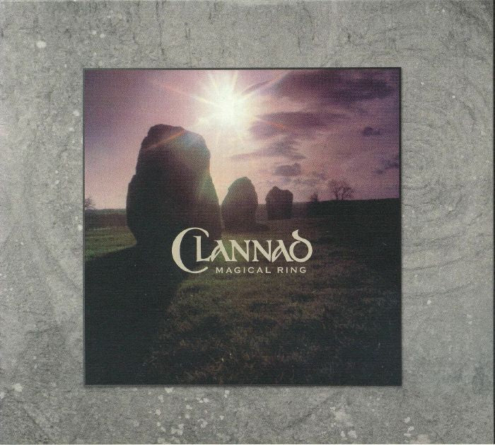 Magical Ring - Remastered CD CD cover