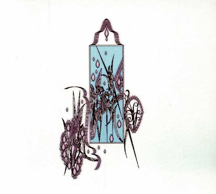Talking in a Different Way - CD CD cover