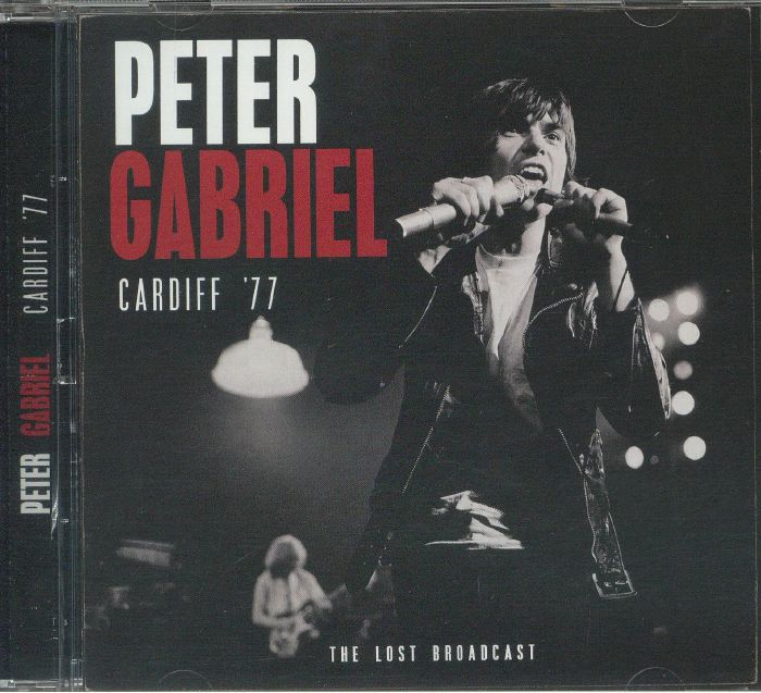 Cardiff '77 - CD CD cover