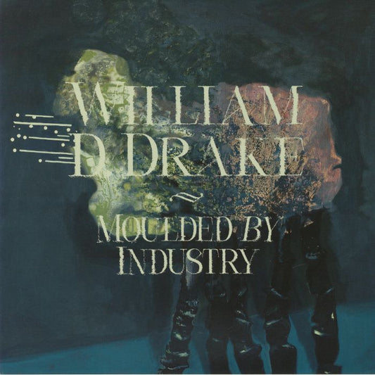 Moulded By Industry - Vinyl LP vinyl record cover