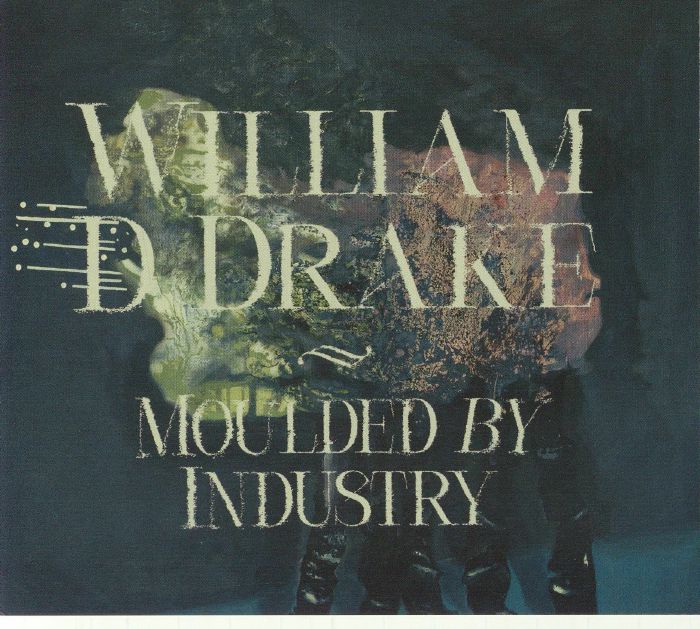 Moulded By Industry - CD CD cover