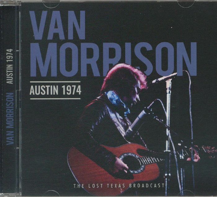 Austin 1974 - CD CD cover