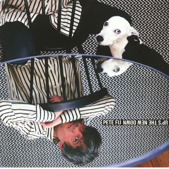 Up's The New Down - Vinyl LP vinyl record cover