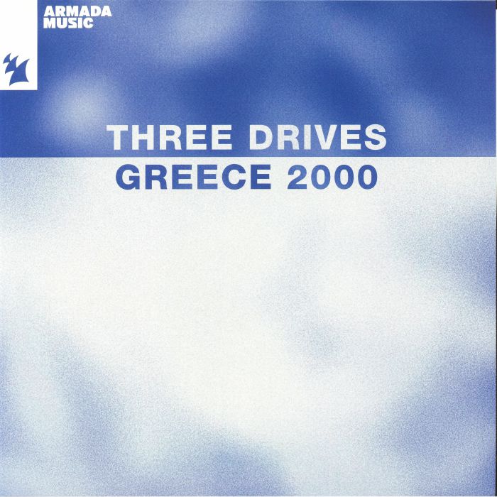 Greece 2000 - Vinyl Single vinyl record cover