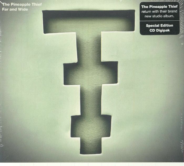 Far & Wide - CD CD cover