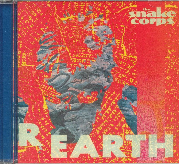 Smother Earth - Expanded Edition Remastered CD CD cover