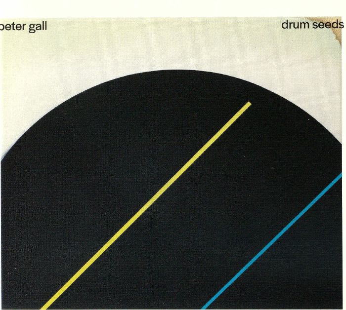 Drum Seeds - CD CD cover
