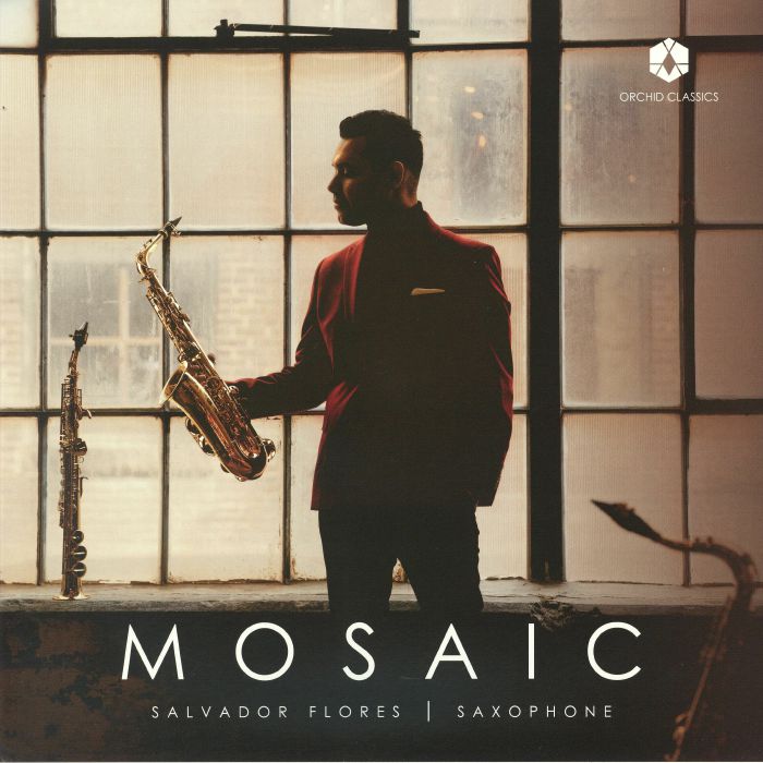 Mosaic - 2xLP vinyl record cover