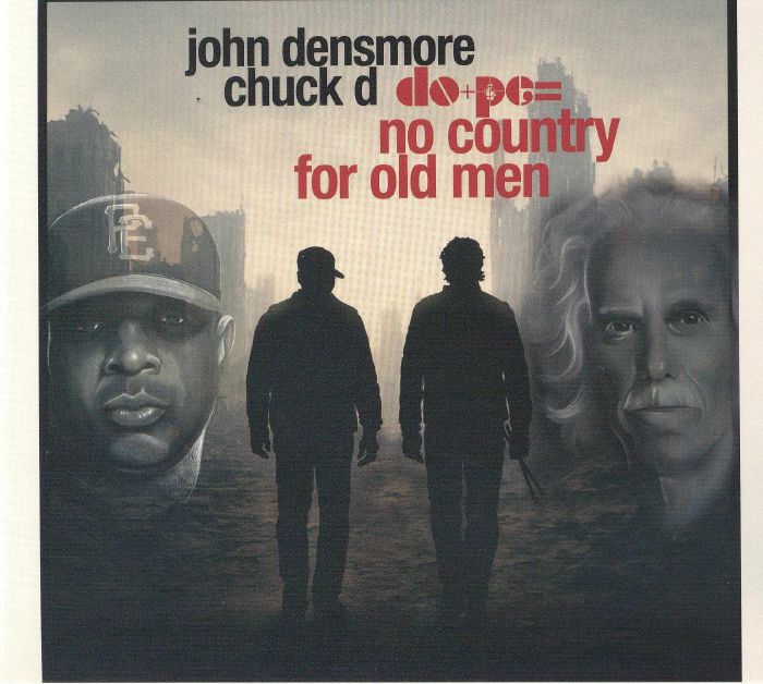 No Country For Old Men - CD CD cover