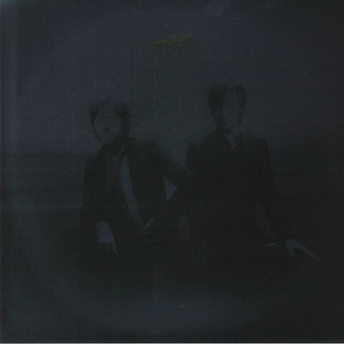 Love 2 - Clear Vinyl 2xLP vinyl record cover