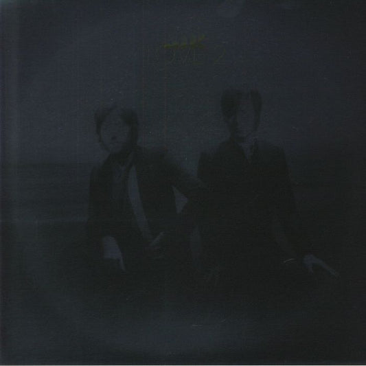 Love 2 - Clear Vinyl 2xLP vinyl record cover