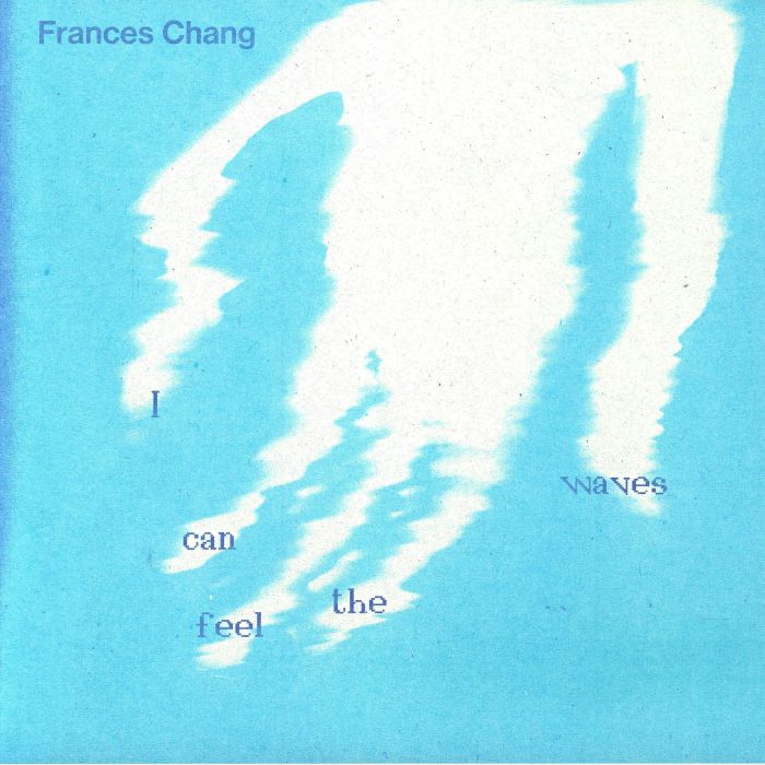 I Can Feel The Waves - Vinyl Single vinyl record cover