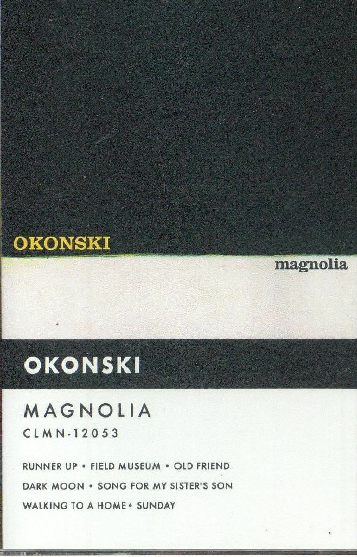 Magnolia - Cassette audio cassette cover