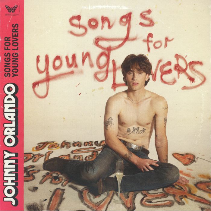 Songs For Young Lovers - Vinyl LP vinyl record cover