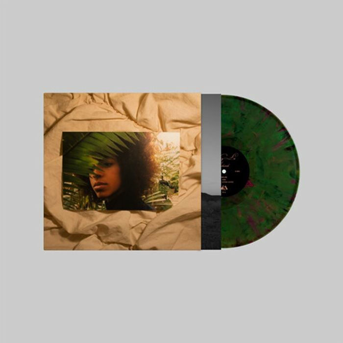 Church - 10th Anniversary Moss Green Vinyl EP vinyl record cover