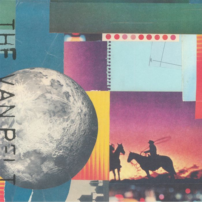 Remain Obscure - Vinyl LP vinyl record cover