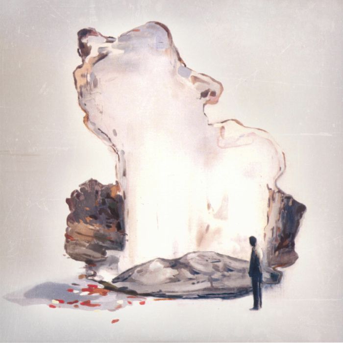 Fall Back Open - Limited Edition Vinyl LP vinyl record cover