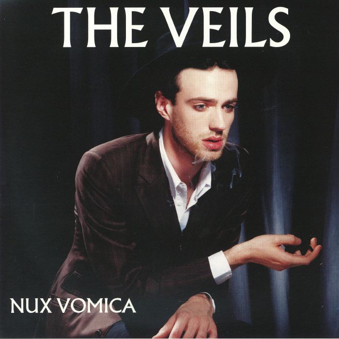 Nux Vomica - Vinyl LP vinyl record cover