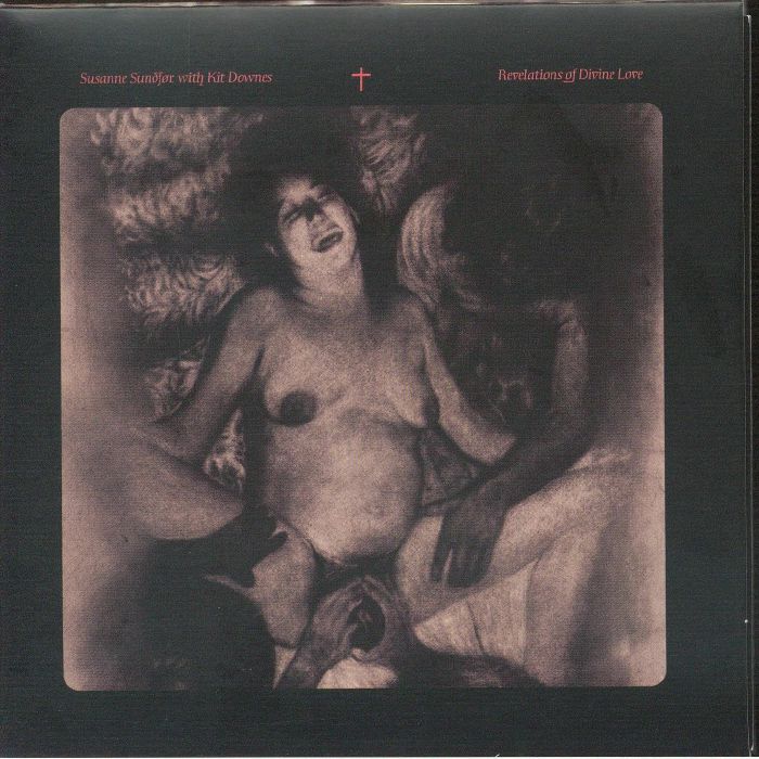 Revelations of Divine Love - CD CD cover