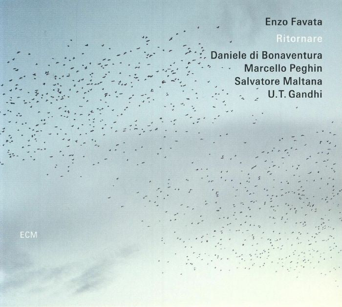 Ritornare - CD CD cover