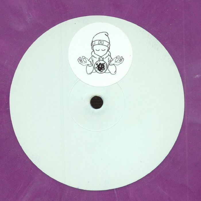 Robbie's 2une / Check Your Mirror - Purple Vinyl Single vinyl record cover