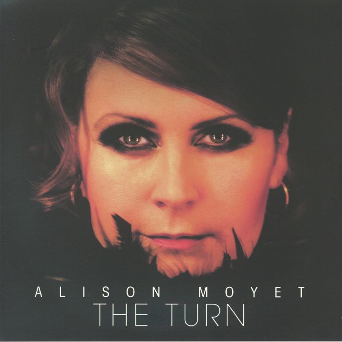 The Turn - Limited Edition Orange And Black Smoke Vinyl LP vinyl record cover