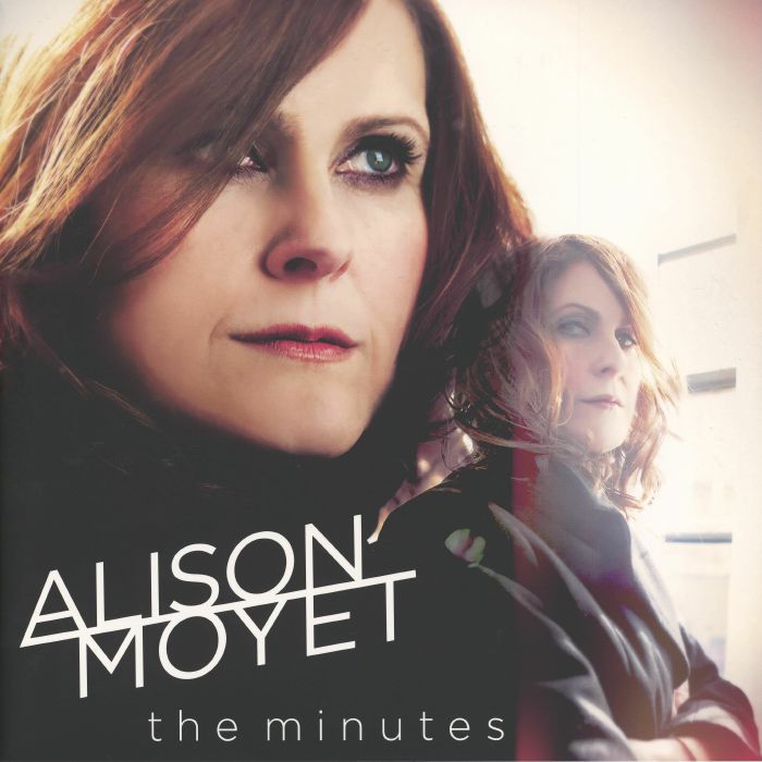the minutes - Limited Edition Turquoise Smoke Vinyl LP vinyl record cover