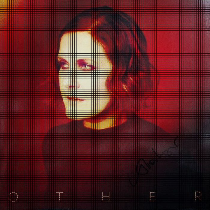 Other - Limited Edition Red Smoke Vinyl LP vinyl record cover