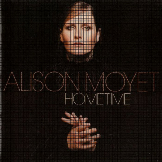 Hometime - Crystal And Black Smoke Vinyl LP vinyl record cover