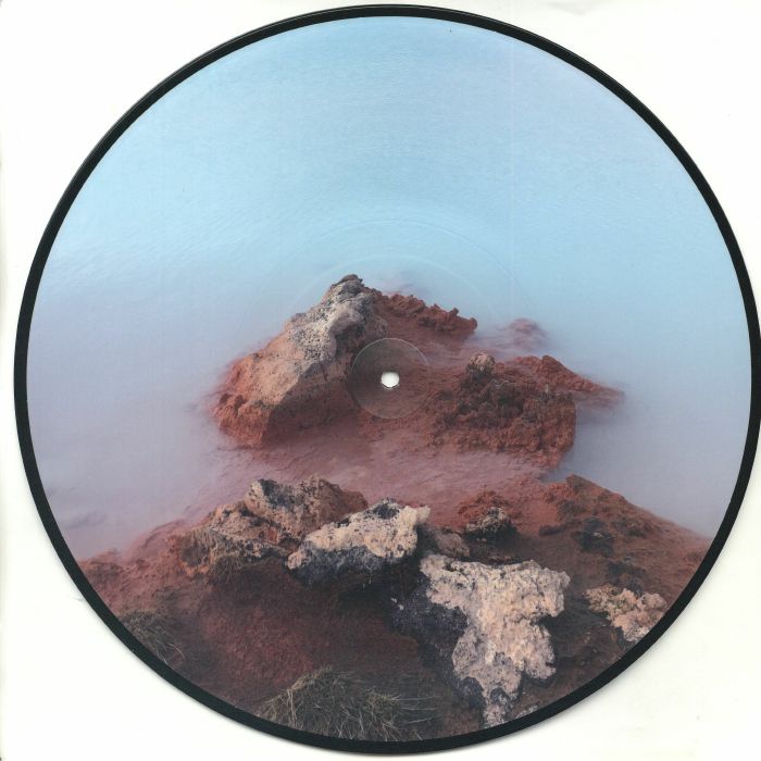 Tide Requiem For The Low Sea - Picture Disc Vinyl LP vinyl record cover