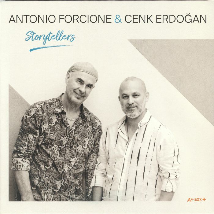 Storytellers - Vinyl LP vinyl record cover