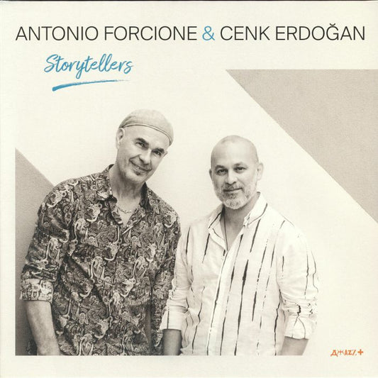 Storytellers - Vinyl LP vinyl record cover