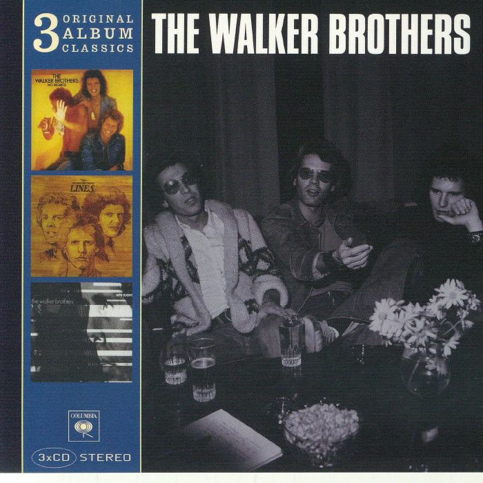 Original Album Classics - 3CD CD cover
