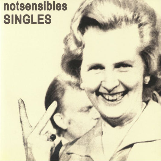 Singles - Vinyl LP vinyl record cover