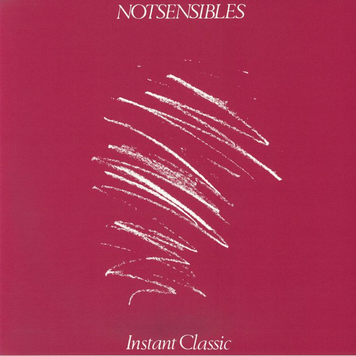 Instant Classic - Vinyl LP vinyl record cover