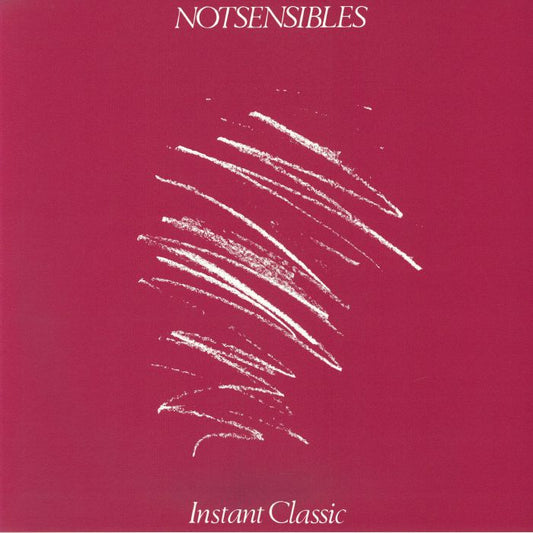 Instant Classic - Vinyl LP vinyl record cover