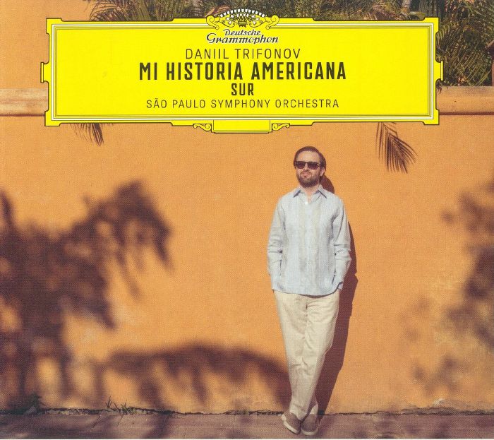 Mi Historia Americana: Sur - 2CD CD cover