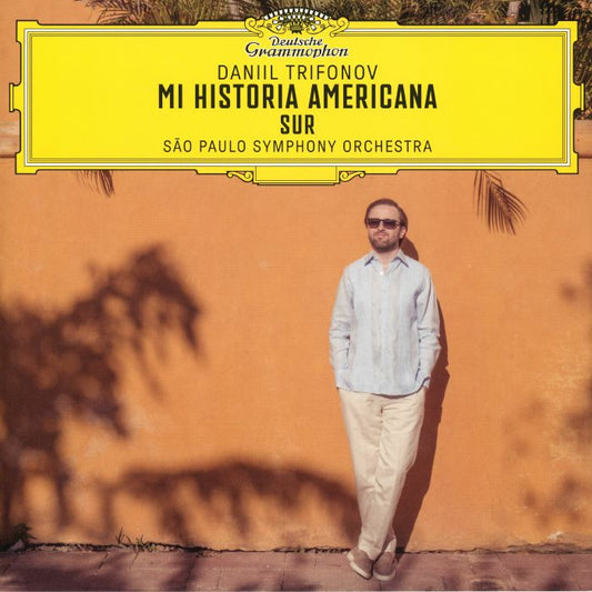 Mi Historia Americana: Sur - 3xLP vinyl record cover