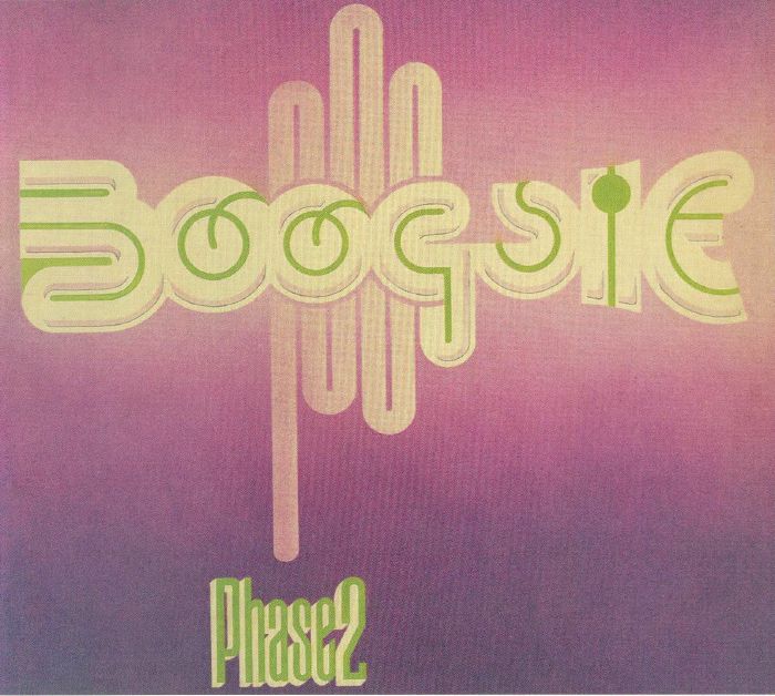 Phase2 - CD CD cover