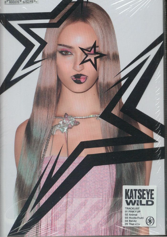 Wild - Member Version CD CD cover