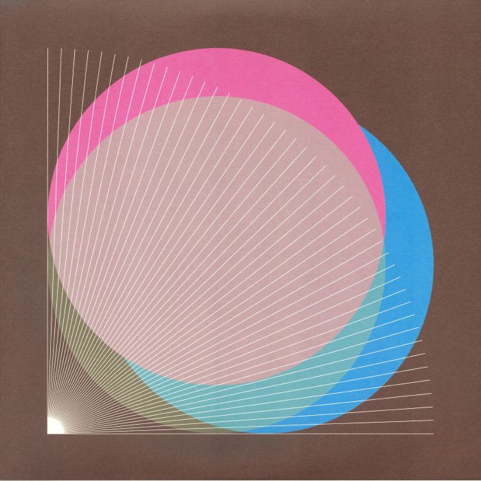 Sequence Three - 180g Vinyl LP vinyl record cover