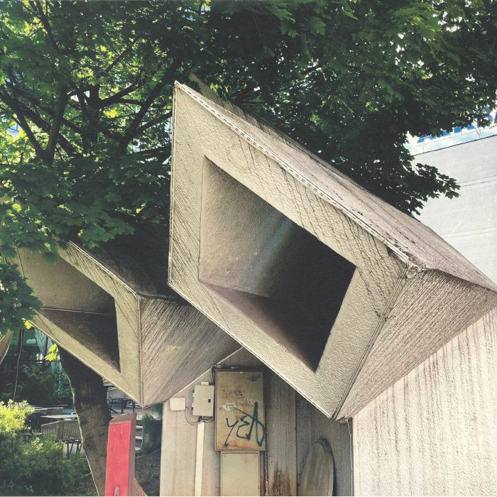 An Infinite Antenna - 180g Vinyl LP vinyl record cover