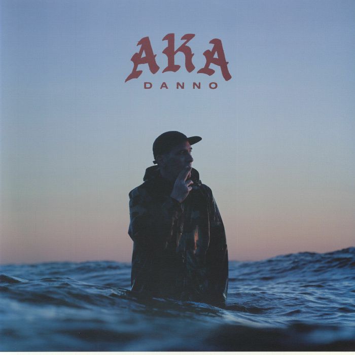 Aka Danno - Vinyl LP vinyl record cover