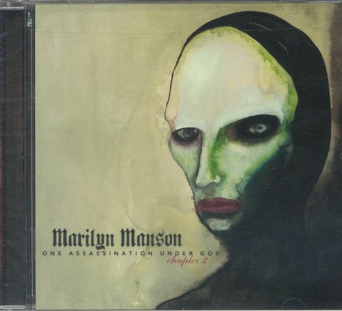 One Assassination Under God: Chapter 2 - US Edition CD CD cover